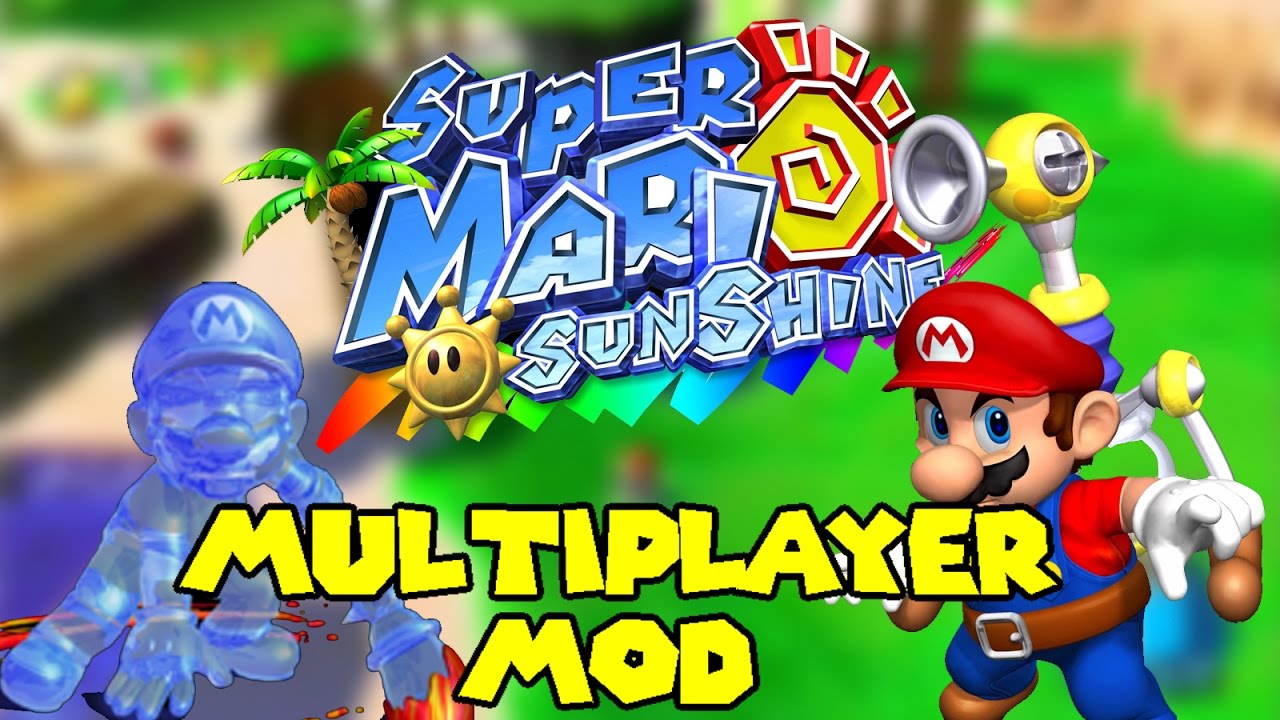 Super Mario Sunshine Emulator Download