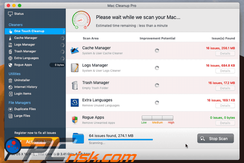 fspc mac cleaner download